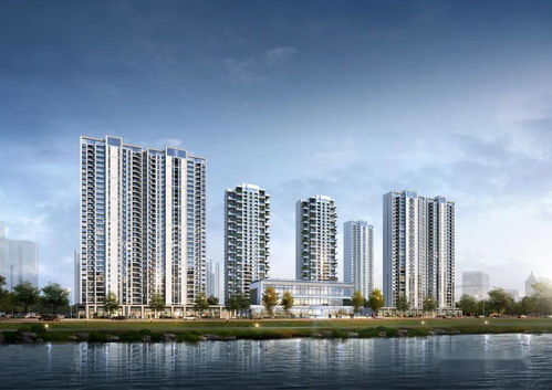 绵延湘江一览无遗 湘潭这个地方要建一个新楼盘