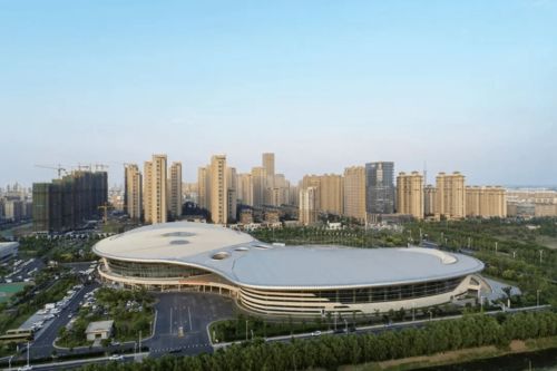 不负久候,惊艳盛启 海安这一全新楼盘即将携手万达引爆西南新中芯