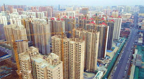 定州楼市快报 施工进度 楼王上市 住宅产品升级