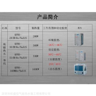 广宁县医院空气能热泵热水器加盟招商