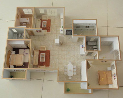 建筑模型沙盘制作产品介绍
