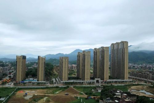 南安罗东打造宜居宜业宜游特色小镇(图)