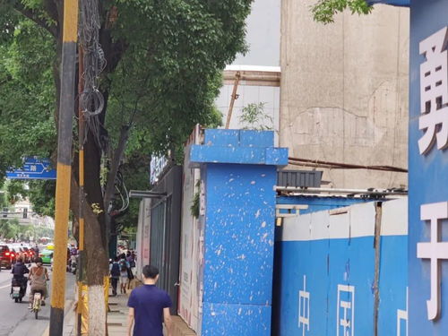 事发南昌南京西路,路边楼盘会客厅 一查竟然是违建
