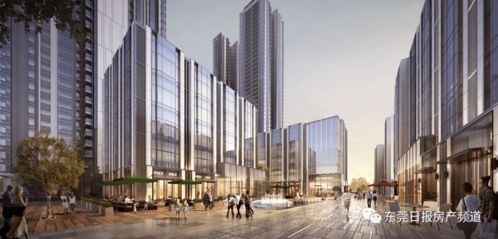 东莞中心城区又添一新盘 保利 首铸天际产品发布