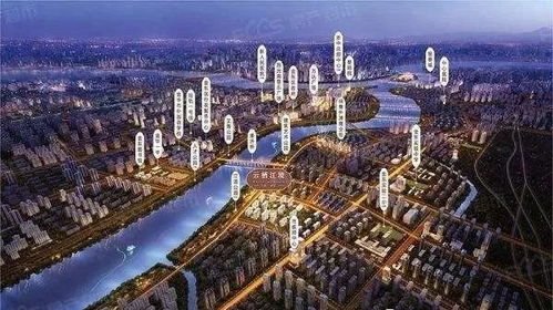 科技城区 品质楼盘