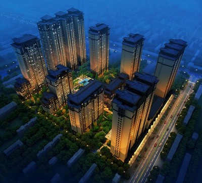 西安铜雀台楼盘在什么地方?陕西生力置业