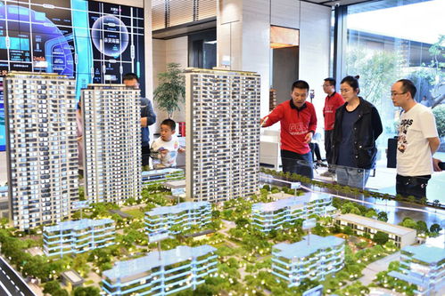 前三季度房企整体业绩下滑 9月六成百强企业销售环比增长