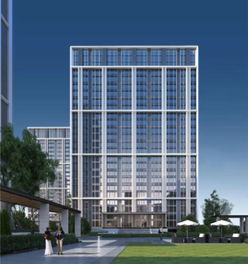 八达岭孔雀城最新楼盘 五彩天街二期观云悦全新loft公寓产品