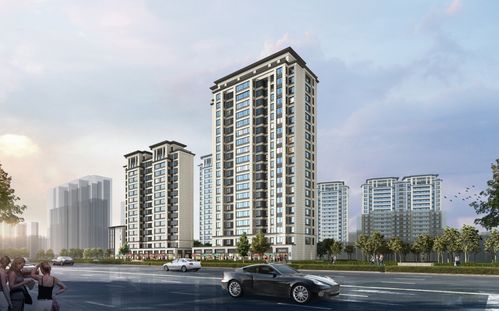 福州龙湖兰园天璞87·125㎡住宅 晋安高端楼盘劲销揭秘与最新价格动态