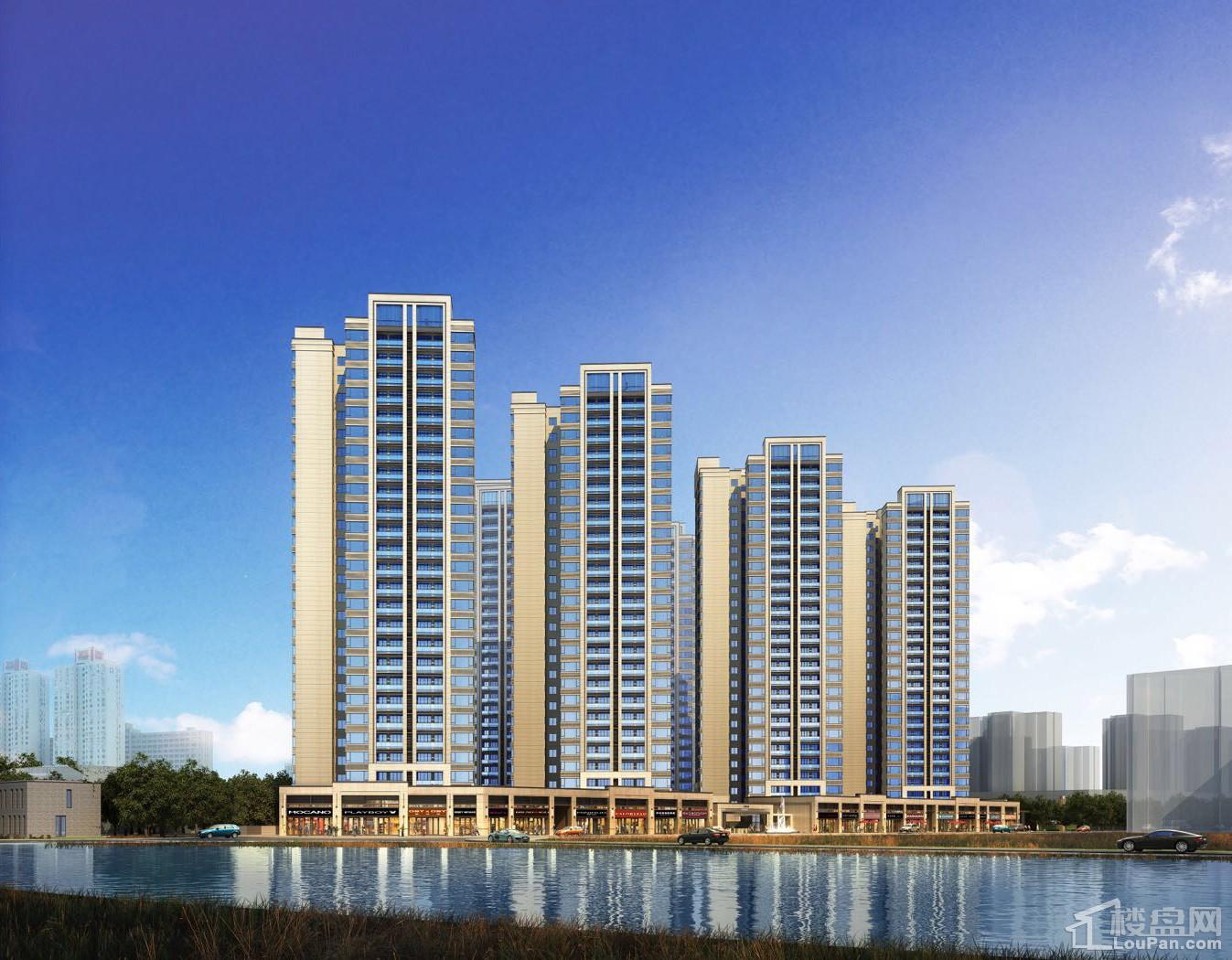 中海万锦世家 城市新贵，品质生活的理想之选